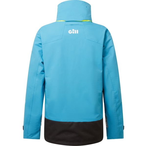 2026 Gill OS3 Coastal Cruising Jacket OS34JW - Seascape